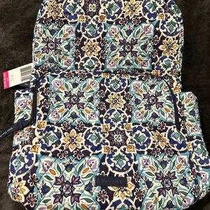Vera Bradley Lisbon Medallion Backpack